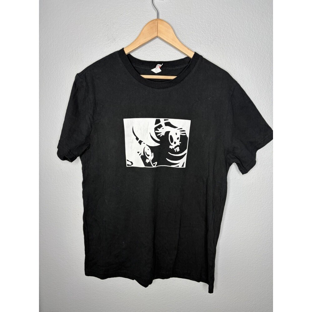Yung Bae DJ Black The Classics Tour T Shirt Medium MADE T SHIRT